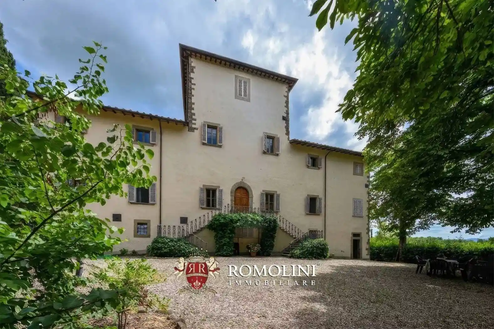 Villa in vendita a Arezzo