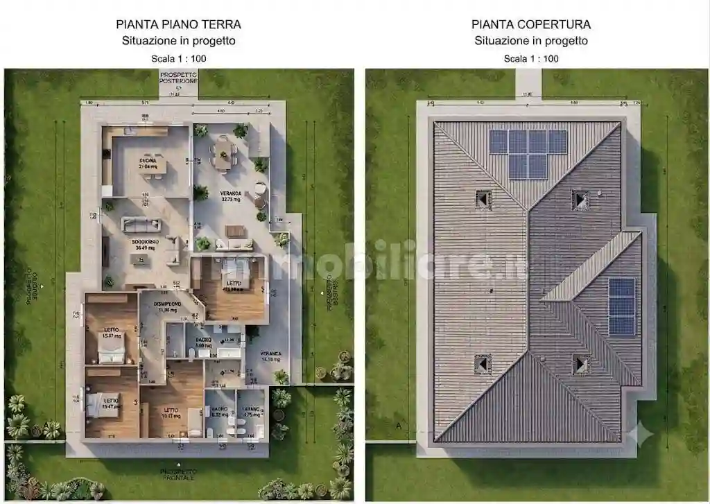 Villa - foto 4