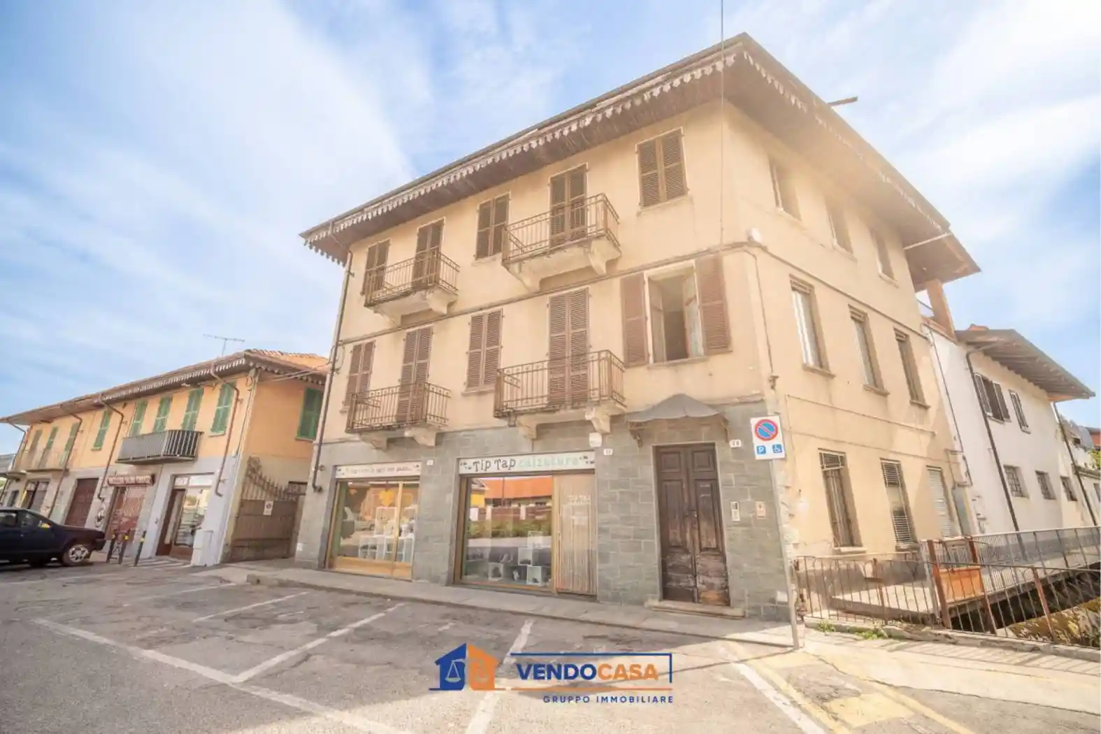 Appartamento in vendita a Revello