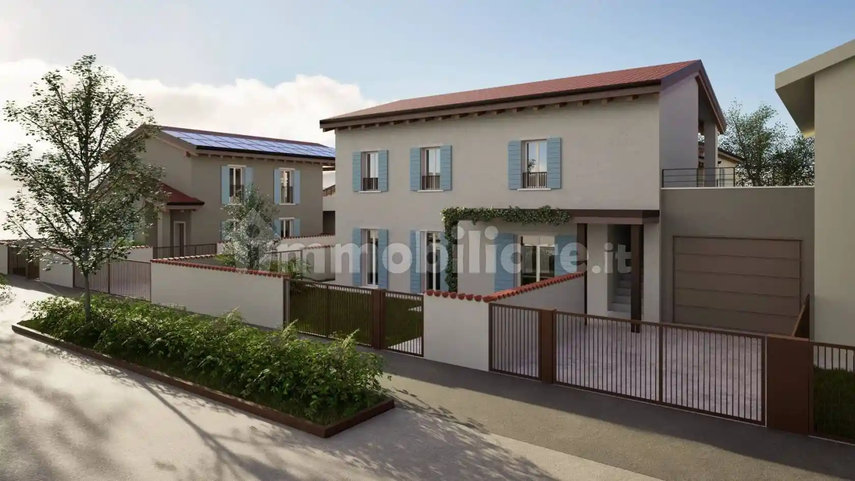 Appartamento in vendita a Valeggio sul Mincio