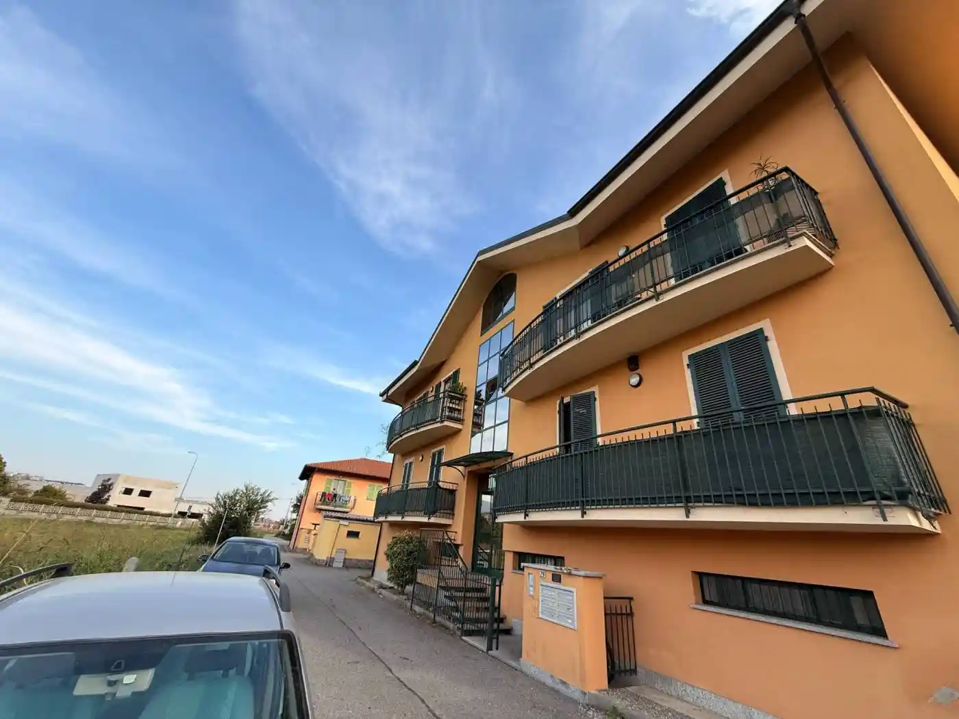 Appartamento in affitto a Pinerolo