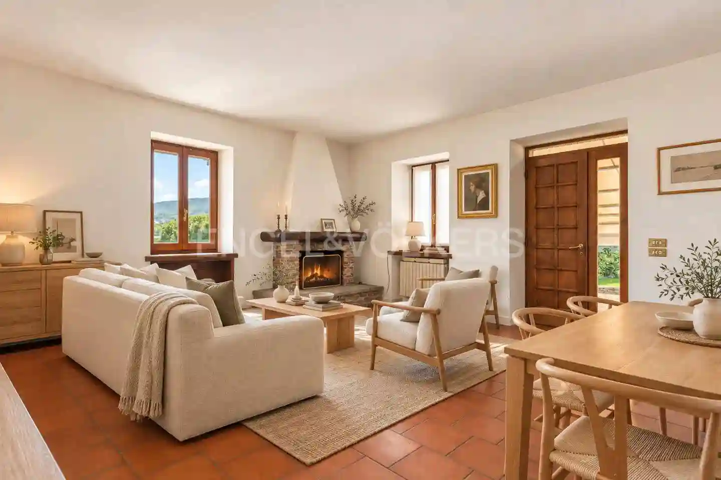 Villa - foto 3