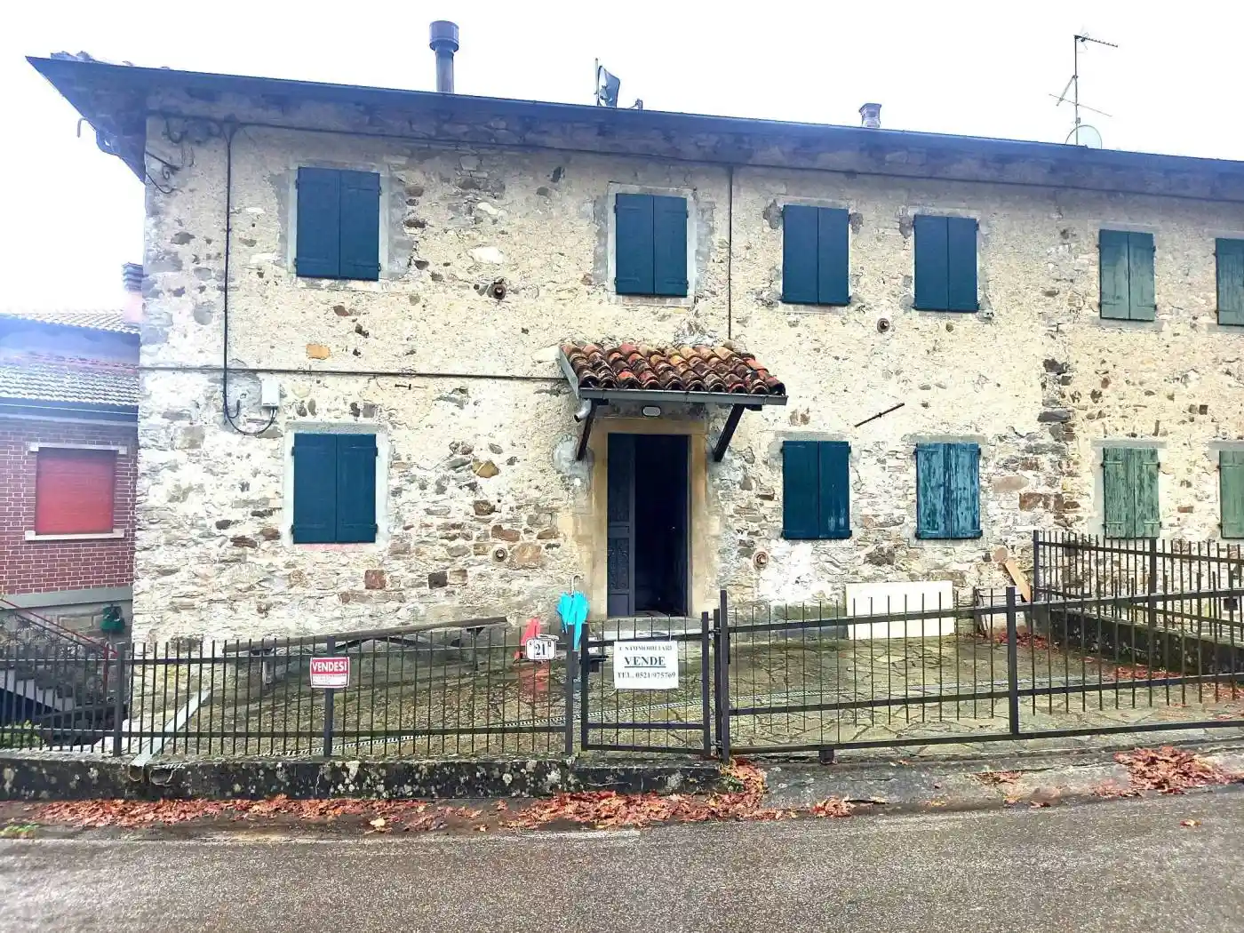 Casa indipendente in vendita a Palanzano