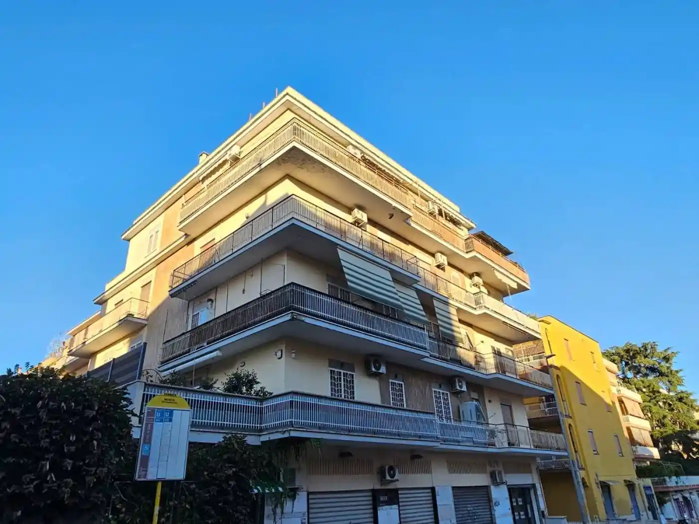 Appartamento in affitto a Roma