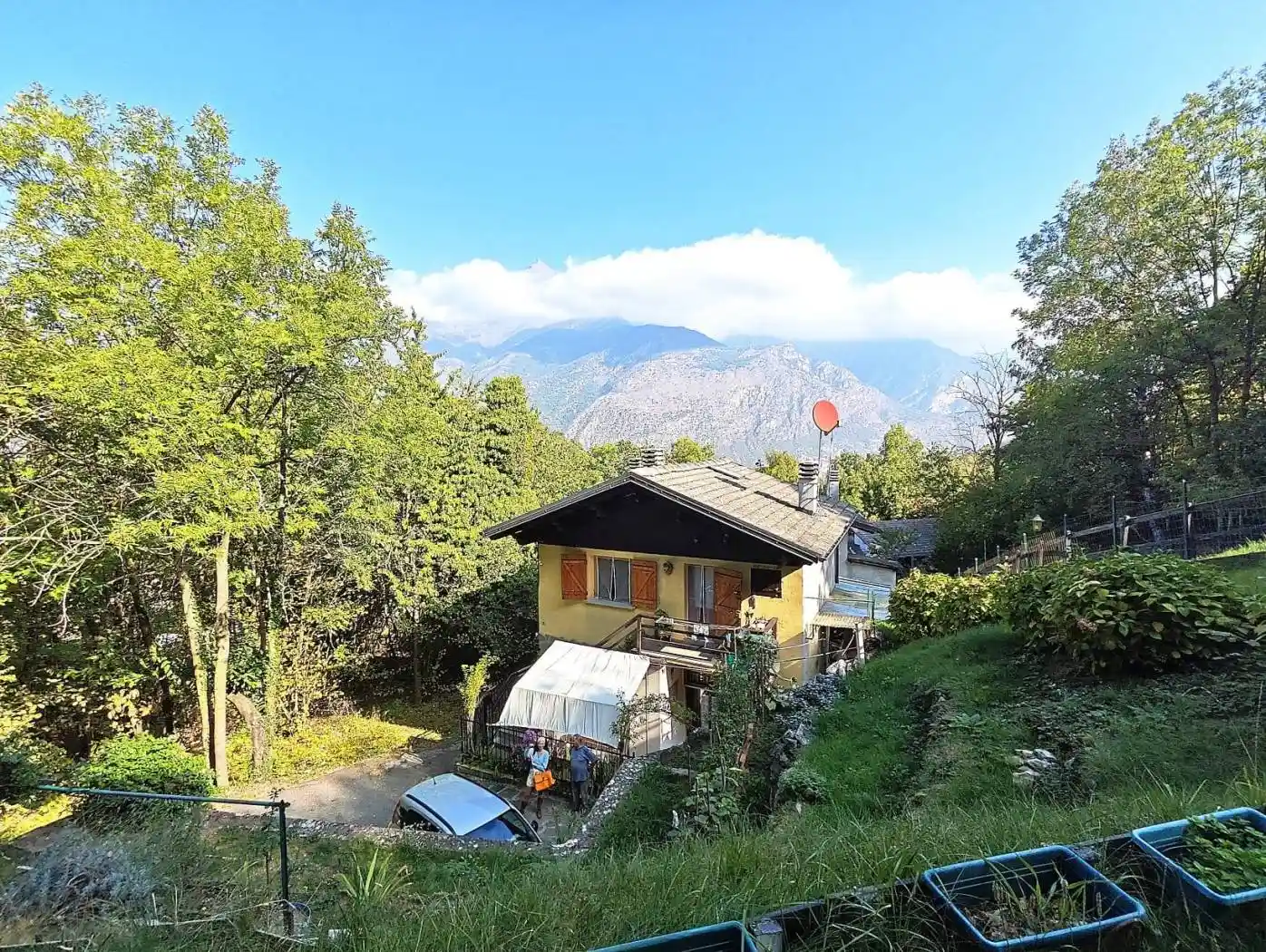Rustico - Casale in vendita a Meana di Susa