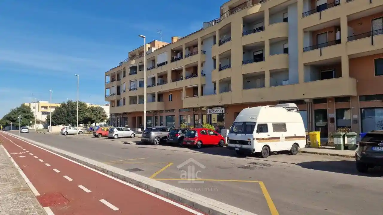Appartamento in affitto a Lecce