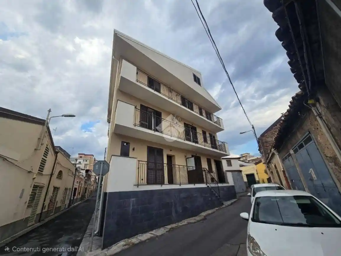 Appartamento in vendita a Catania