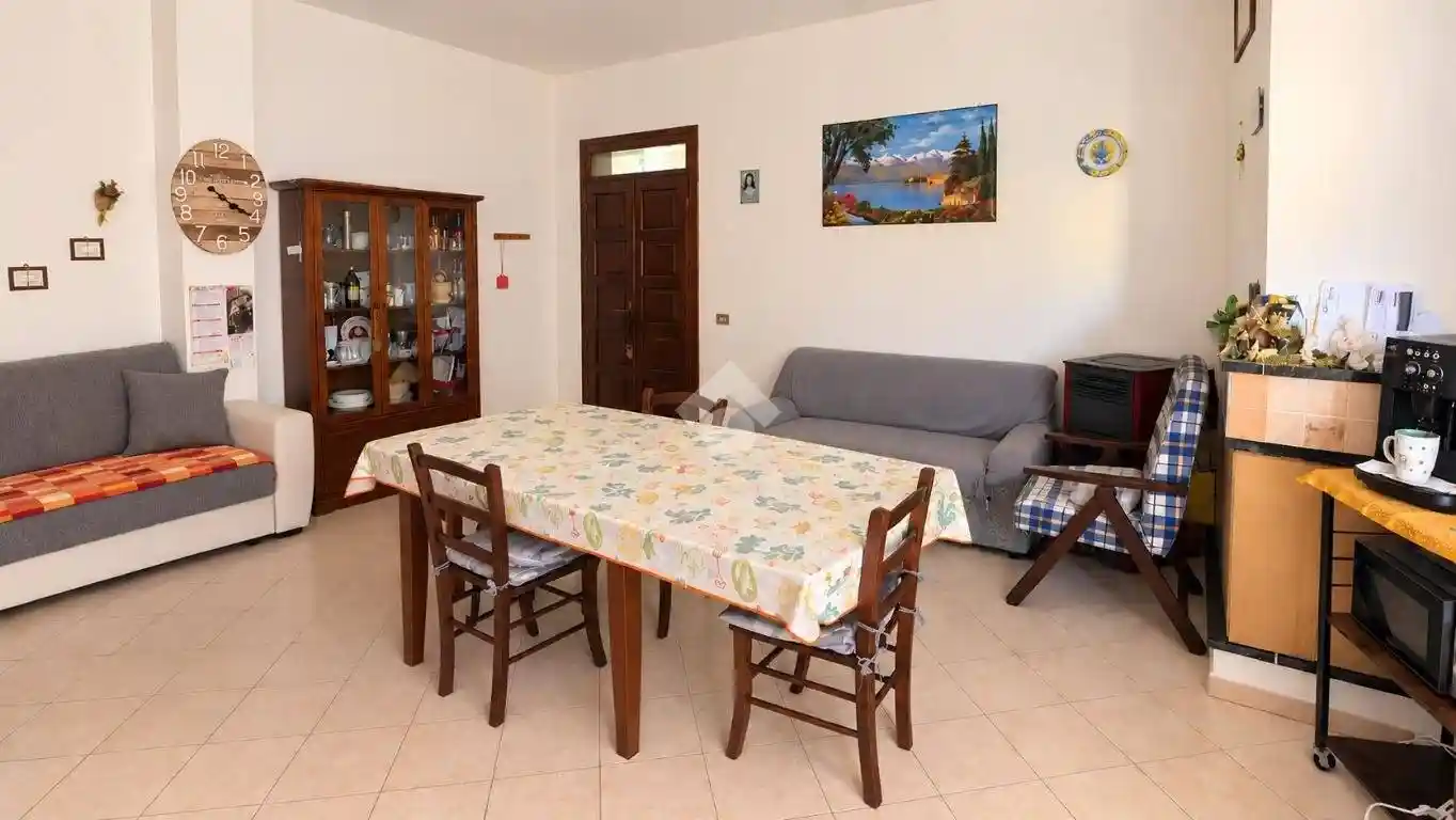 Appartamento in vendita a Simaxis
