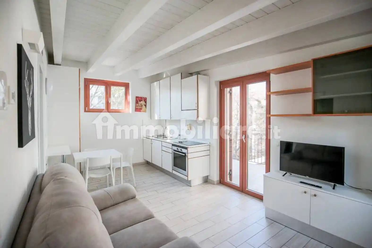 Appartamento in affitto a Bergamo
