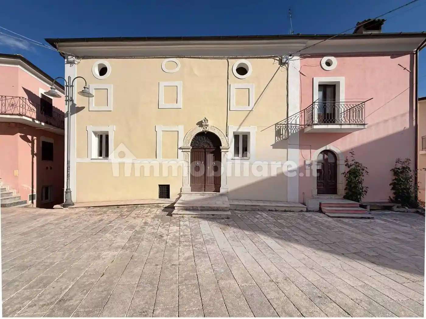 Casa indipendente in vendita a Posta Fibreno