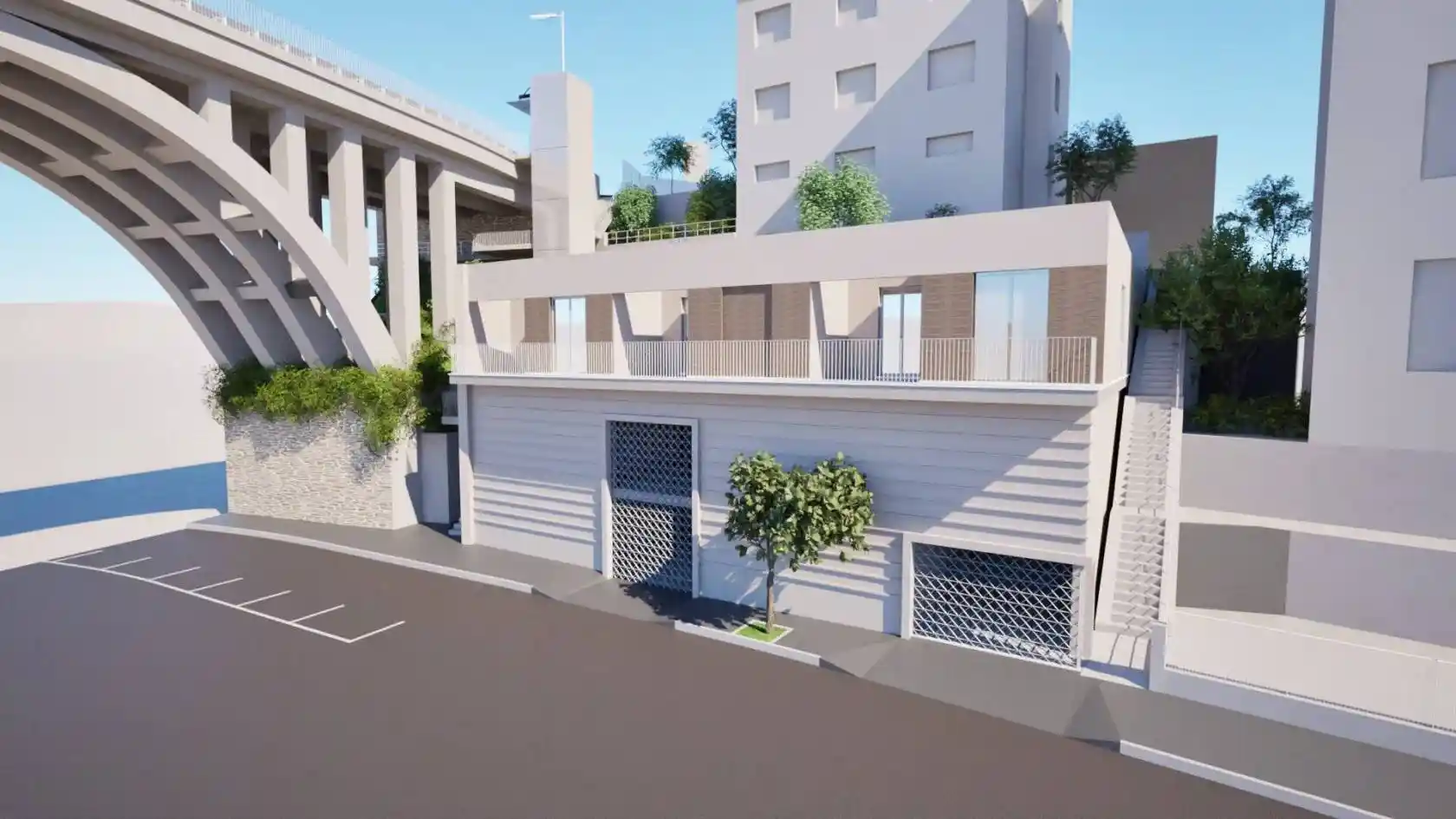Appartamento in vendita a Bogliasco
