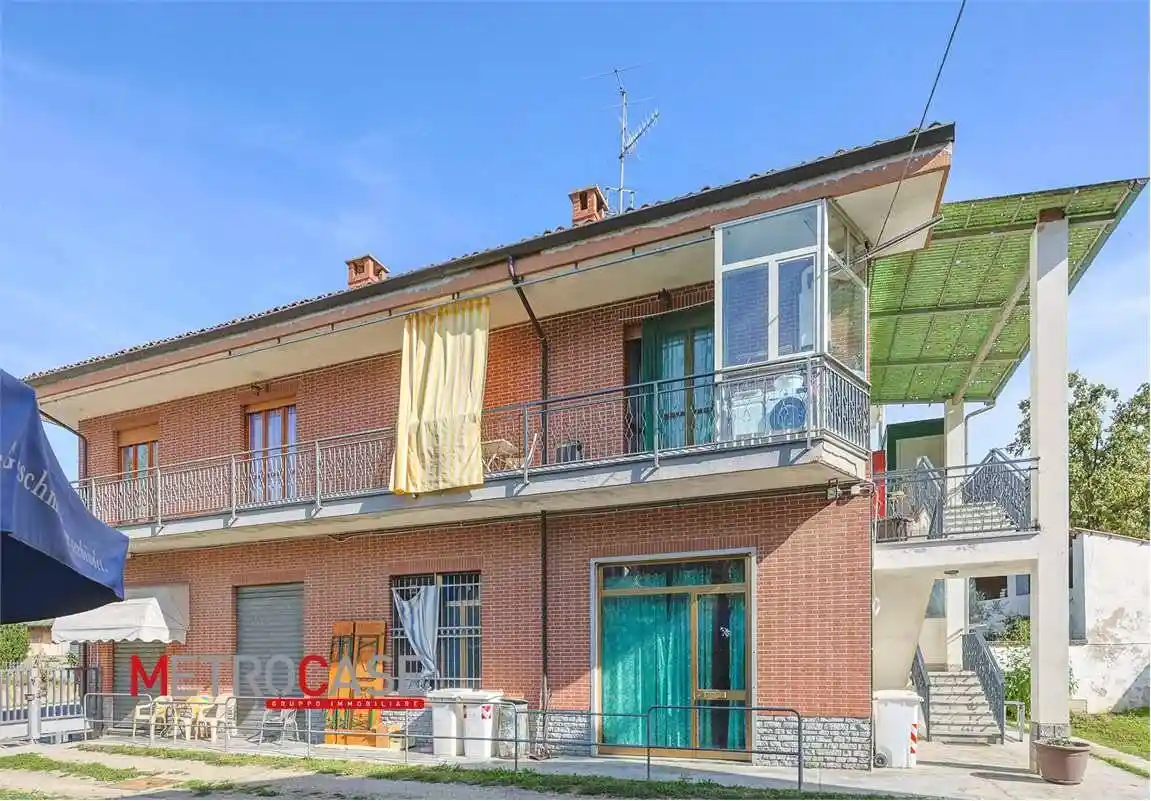 Appartamento in vendita a Vezza d'Alba