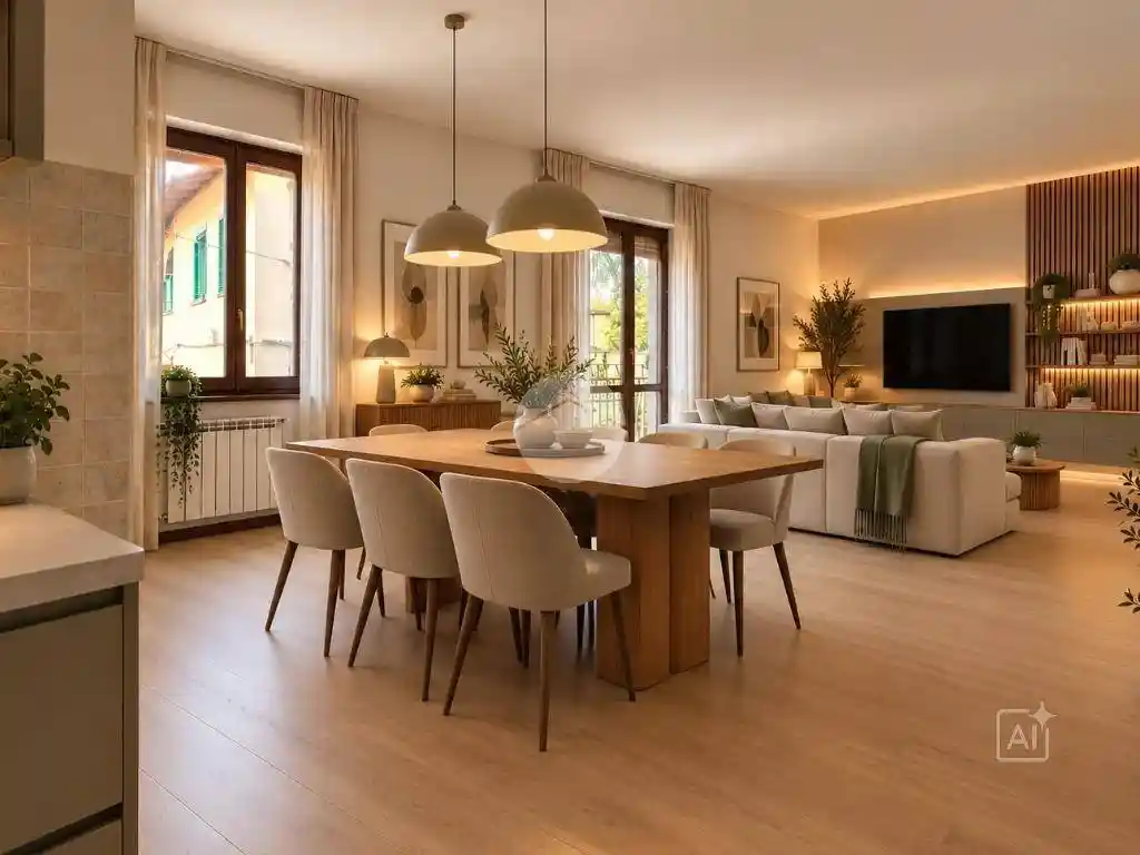 Appartamento in vendita a Alzano Lombardo
