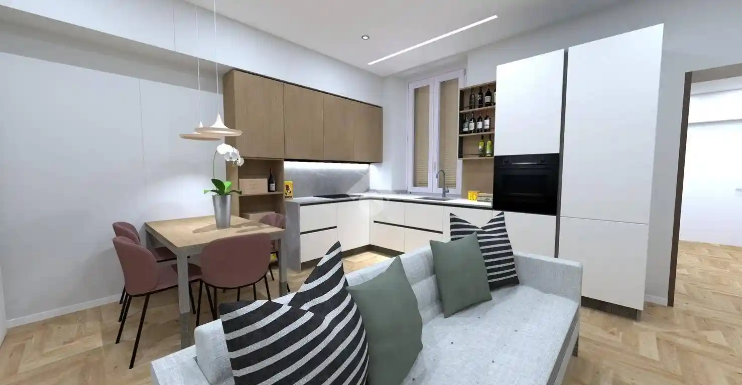 Appartamento in vendita a Milano