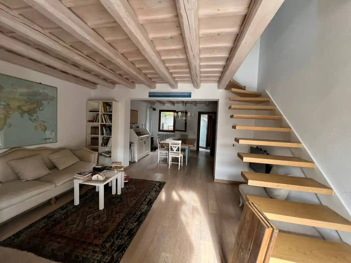 Casa indipendente in affitto a Treviso