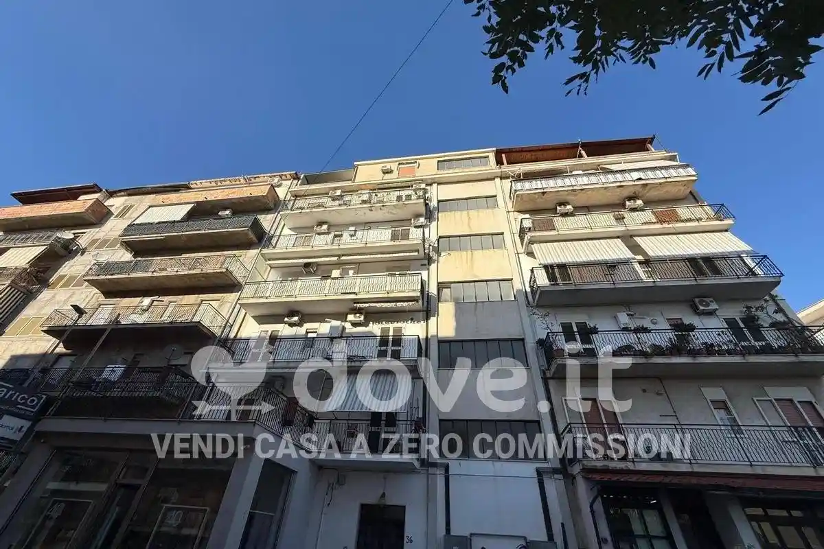 Appartamento in vendita a Reggio Calabria