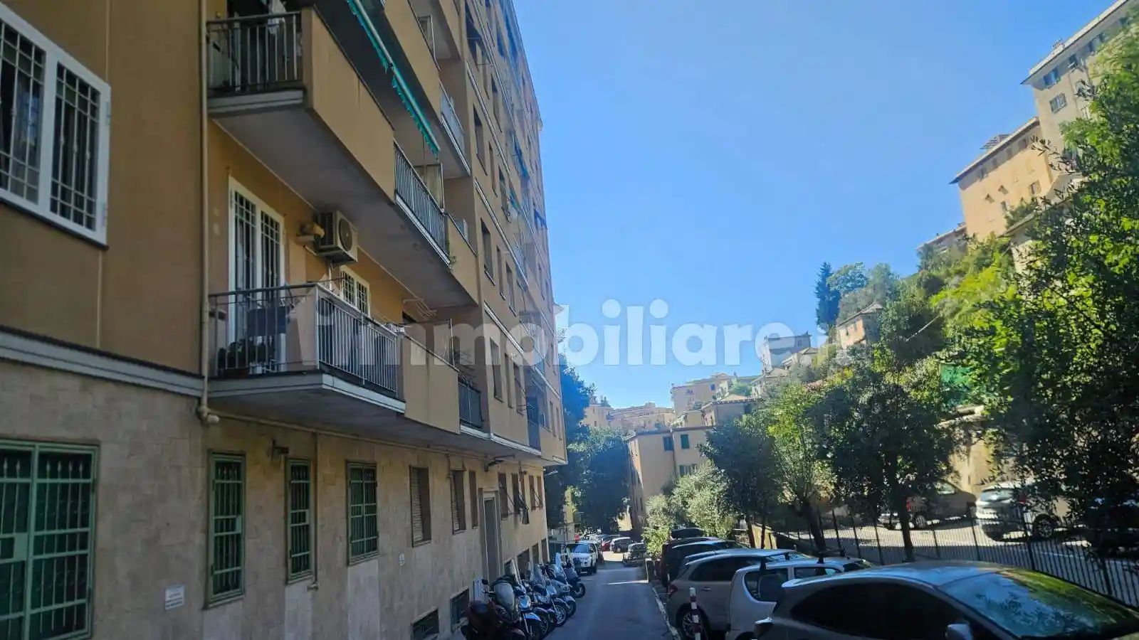 Appartamento in affitto a Genova