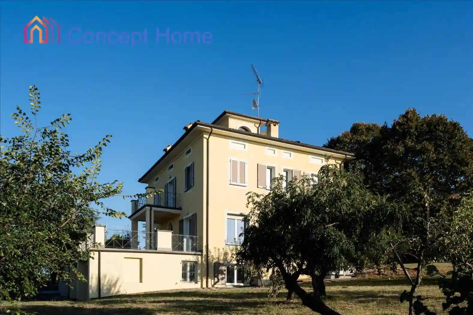 Villa - foto 3