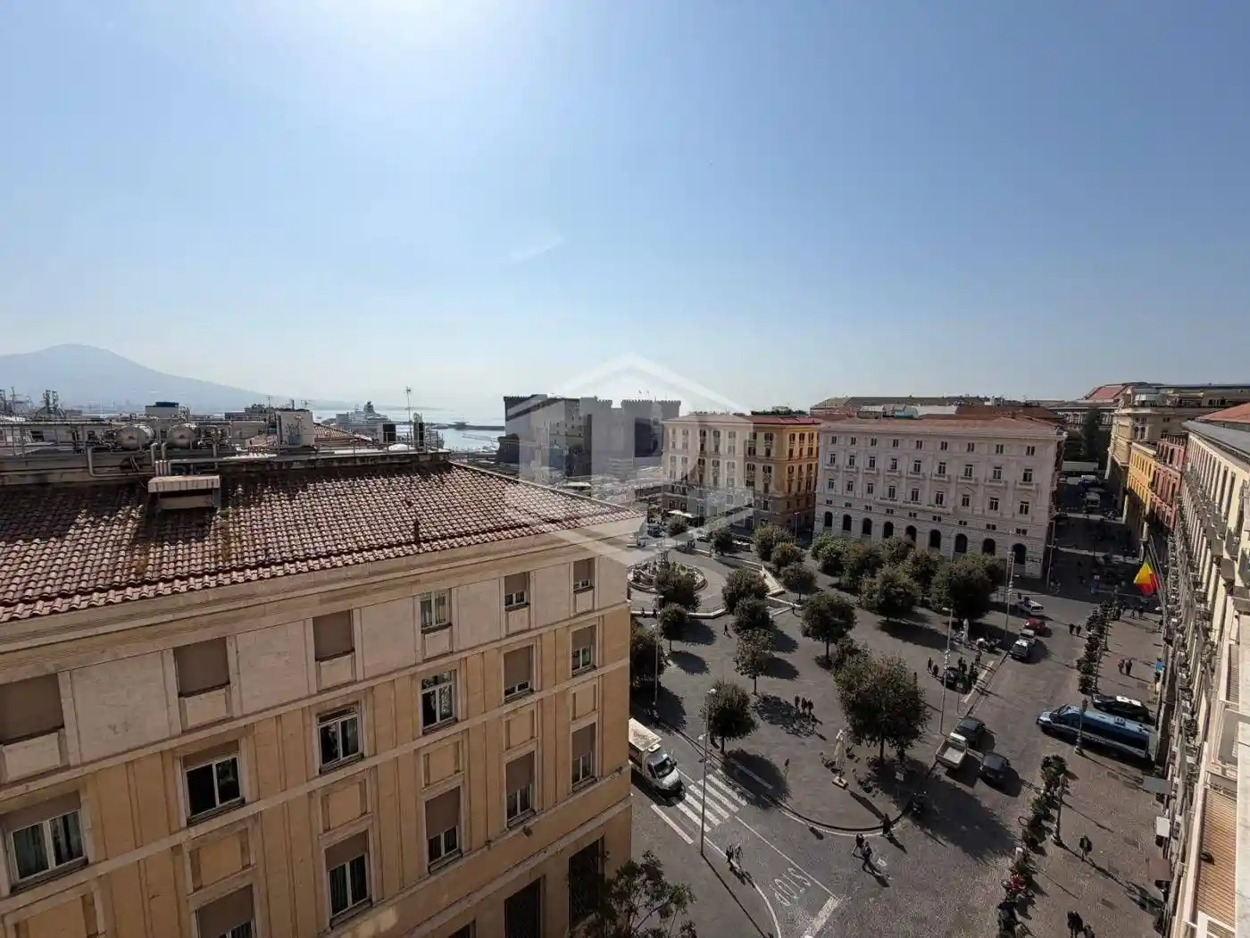 Appartamento in affitto a Napoli