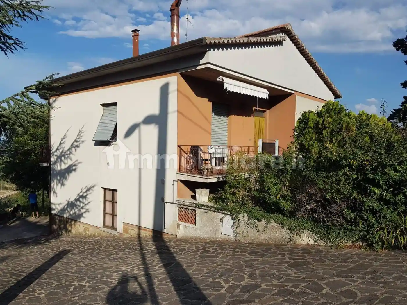 Villa in vendita a San Venanzo