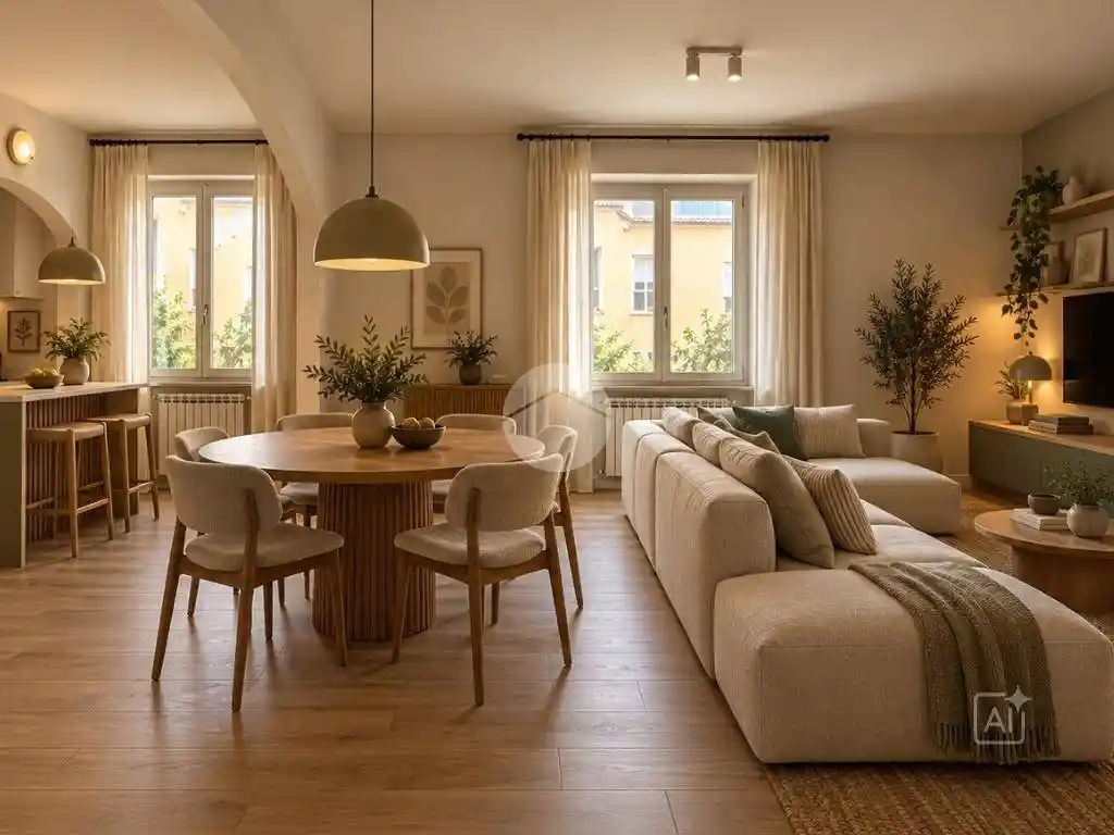 Appartamento in vendita a Alzano Lombardo