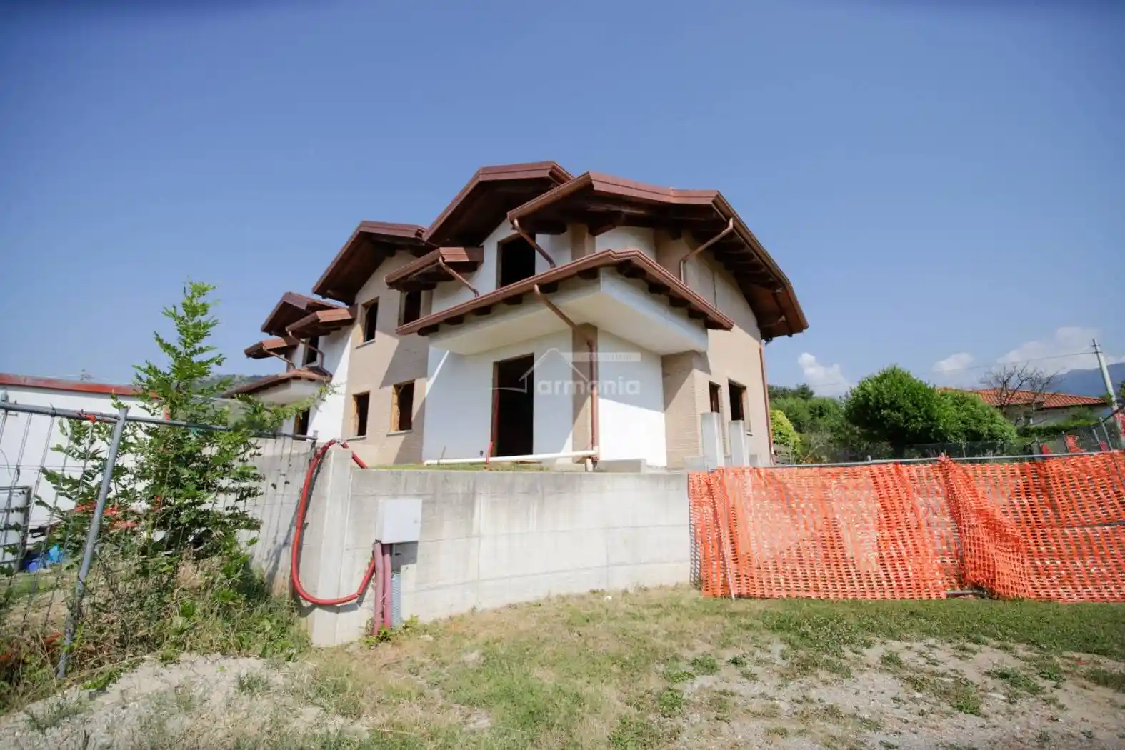 Villa in affitto a Corio