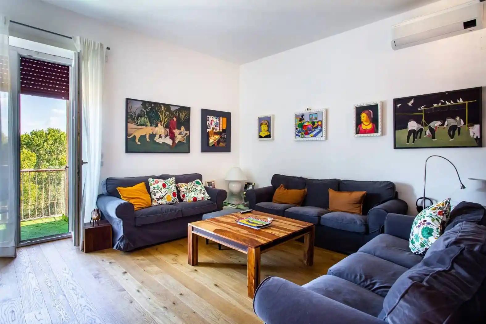 Appartamento in vendita a Roma