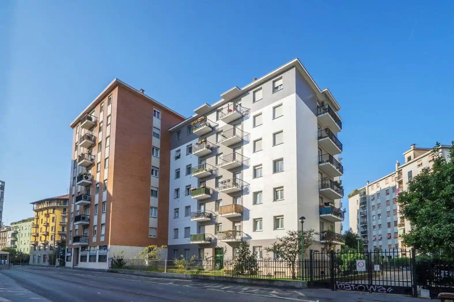 Appartamento in vendita a Milano