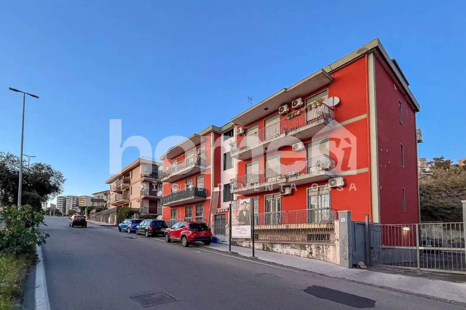 Appartamento in vendita a Sant'Agata li Battiati