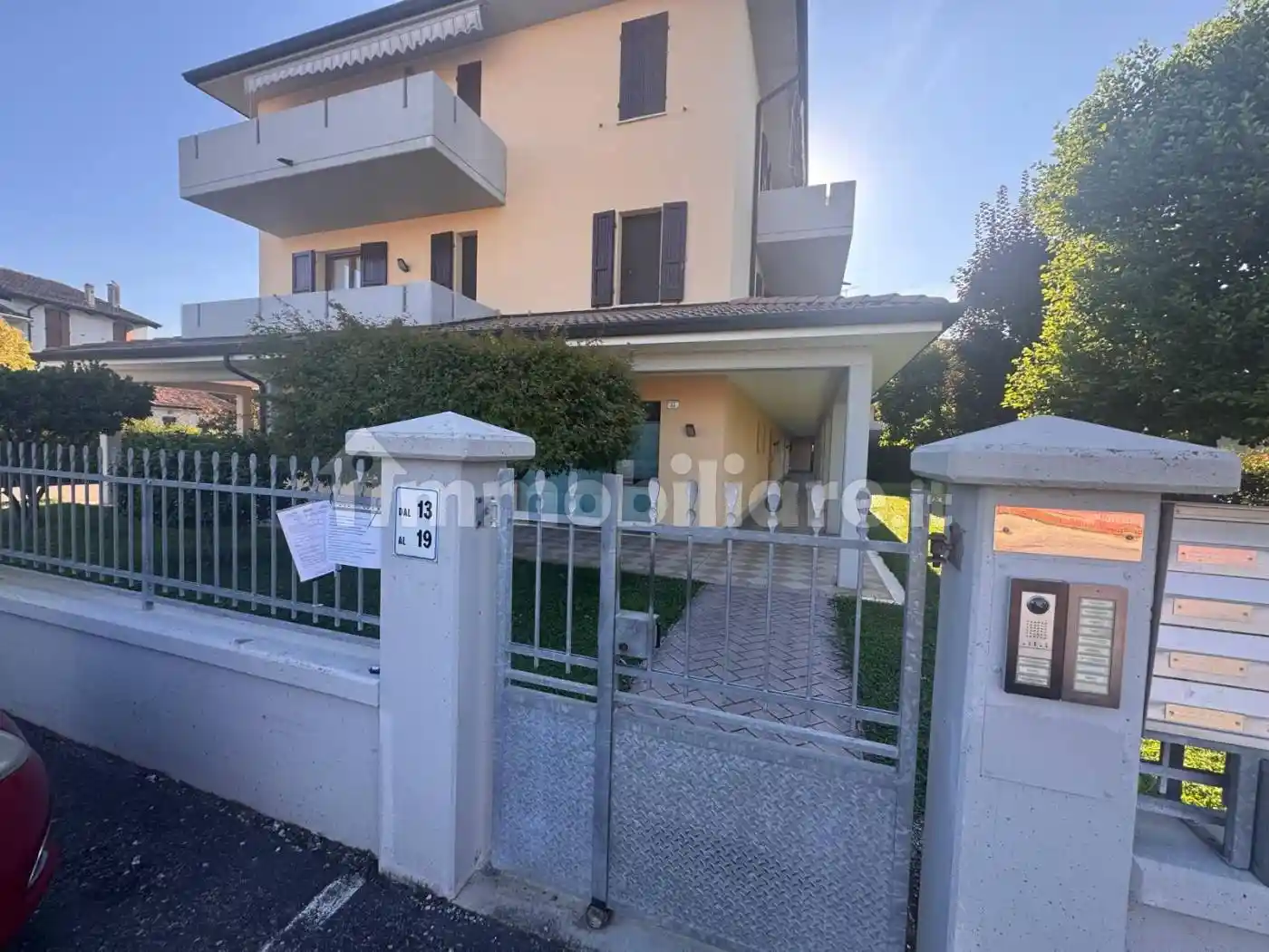 Appartamento in vendita a Luzzara