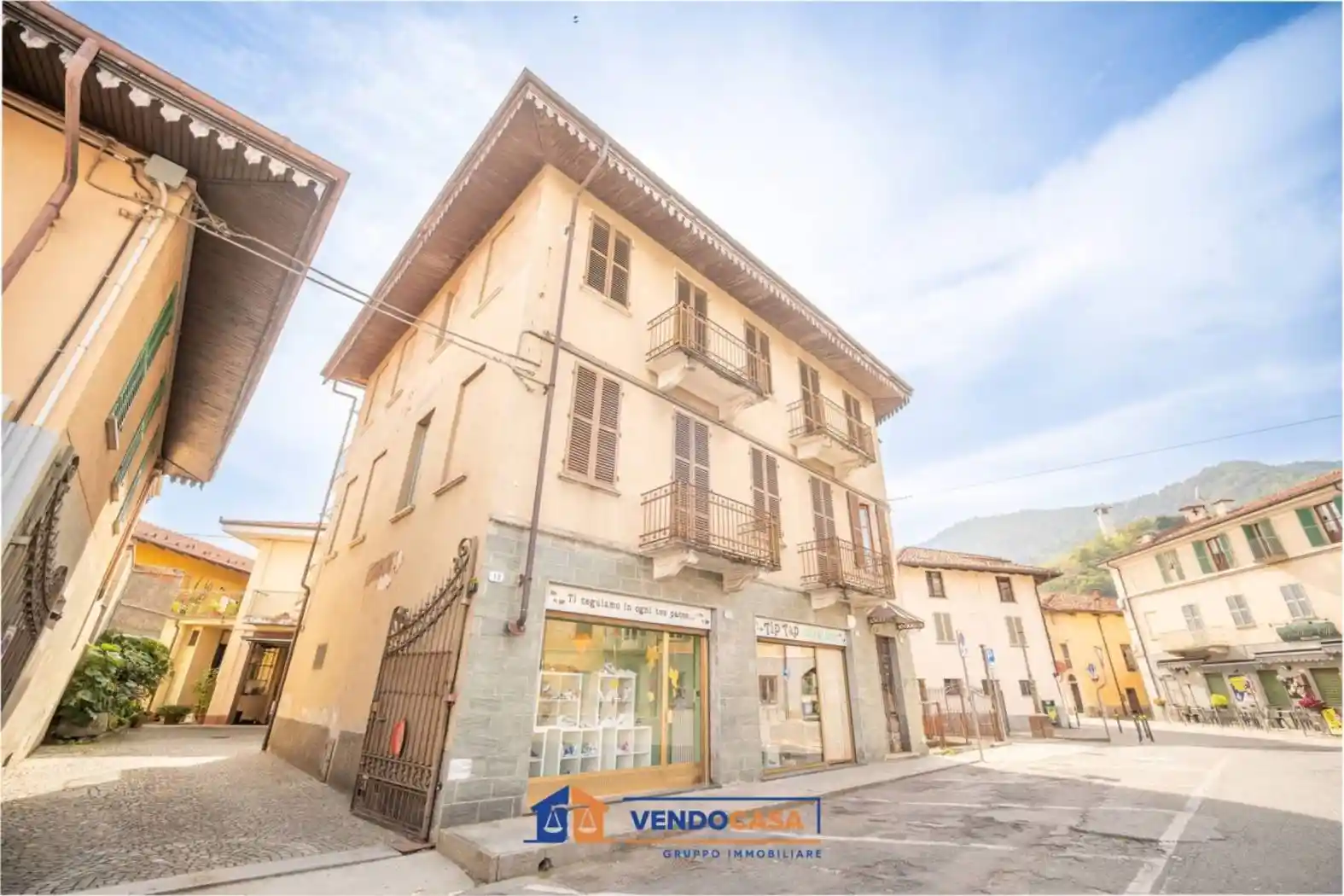 Appartamento in vendita a Revello