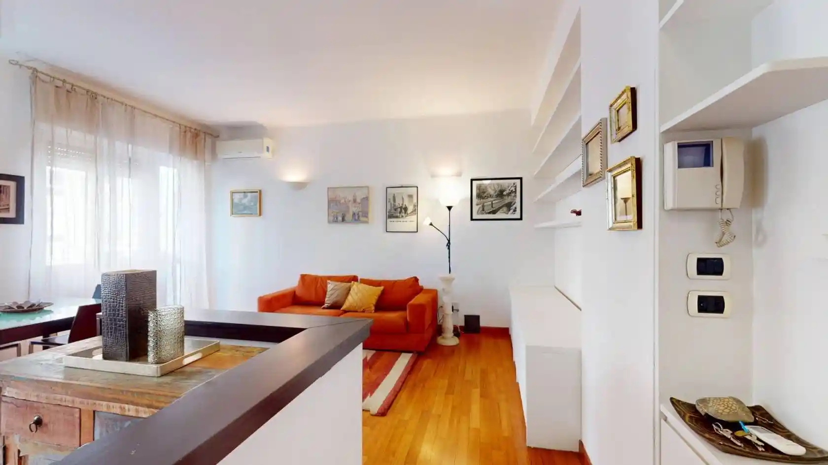 Appartamento in affitto a Milano