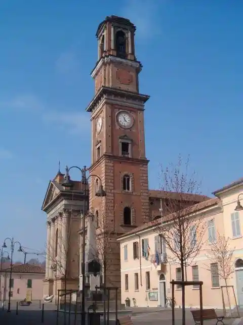 Appartamento in vendita a Offanengo