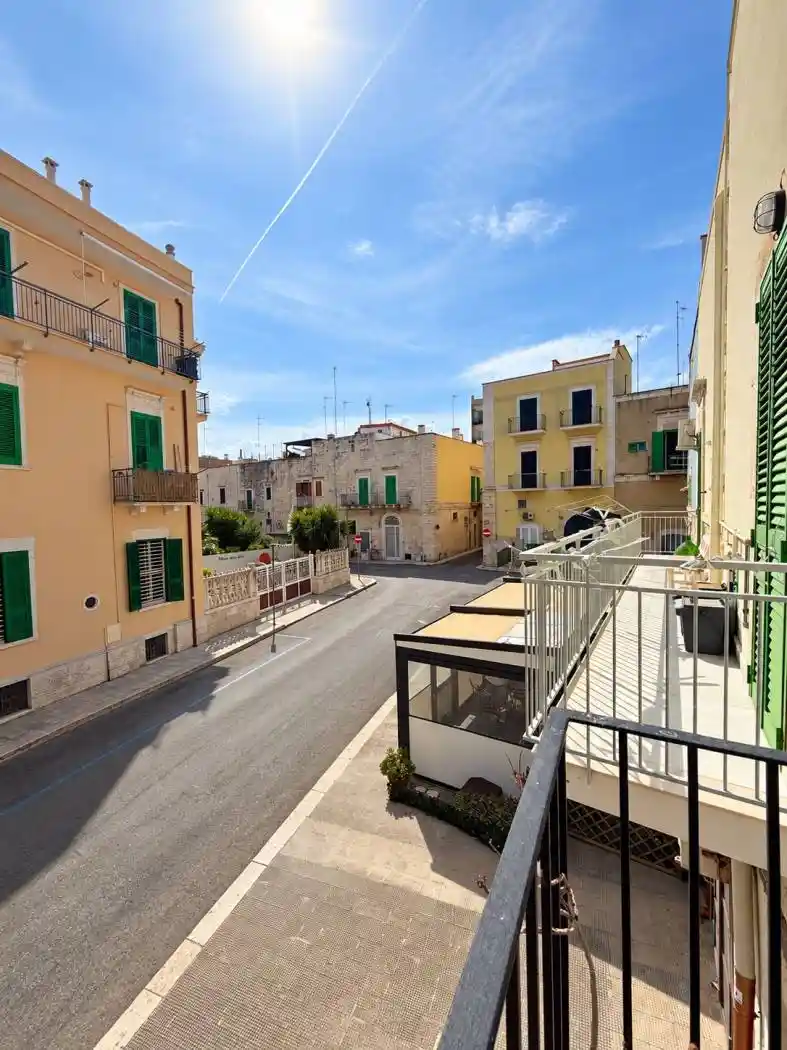 Appartamento in vendita a Giovinazzo
