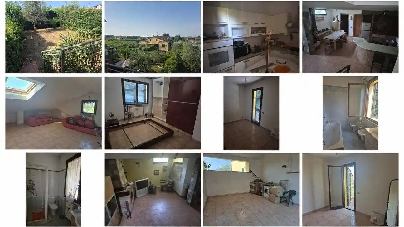 Villetta a schiera in affitto a Castelnuovo Magra