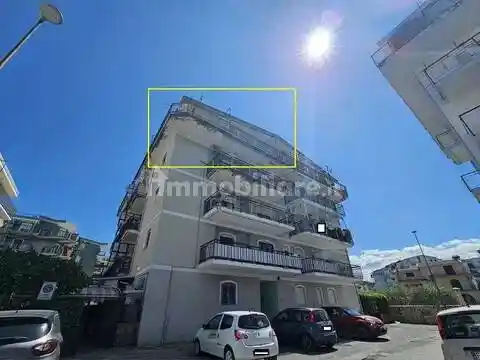 Appartamento in vendita a Scalea