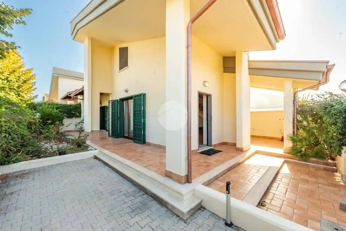 Villa in vendita a Frascati