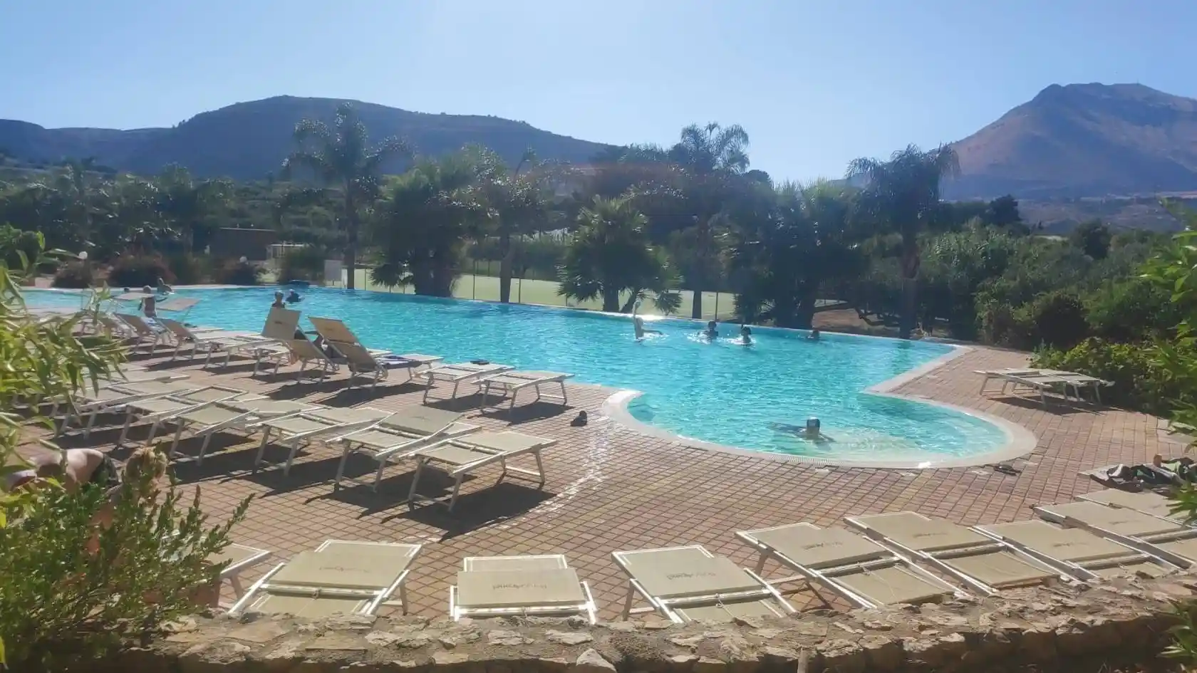 Villa in vendita a Castellammare del Golfo