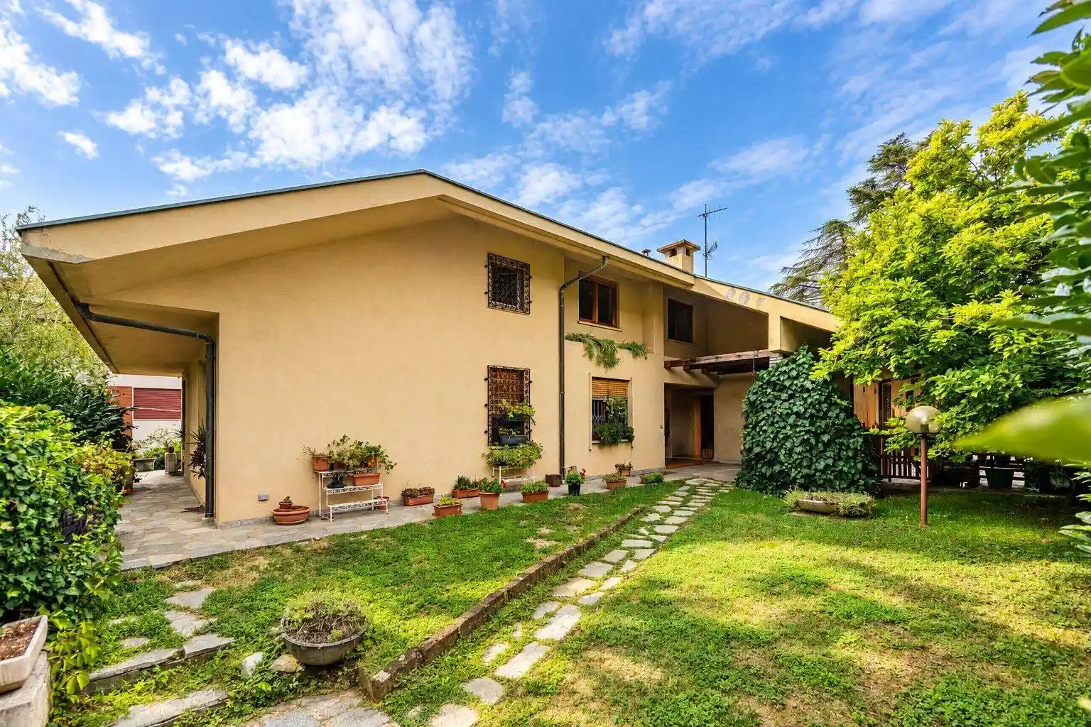Villa in vendita a Pecetto Torinese
