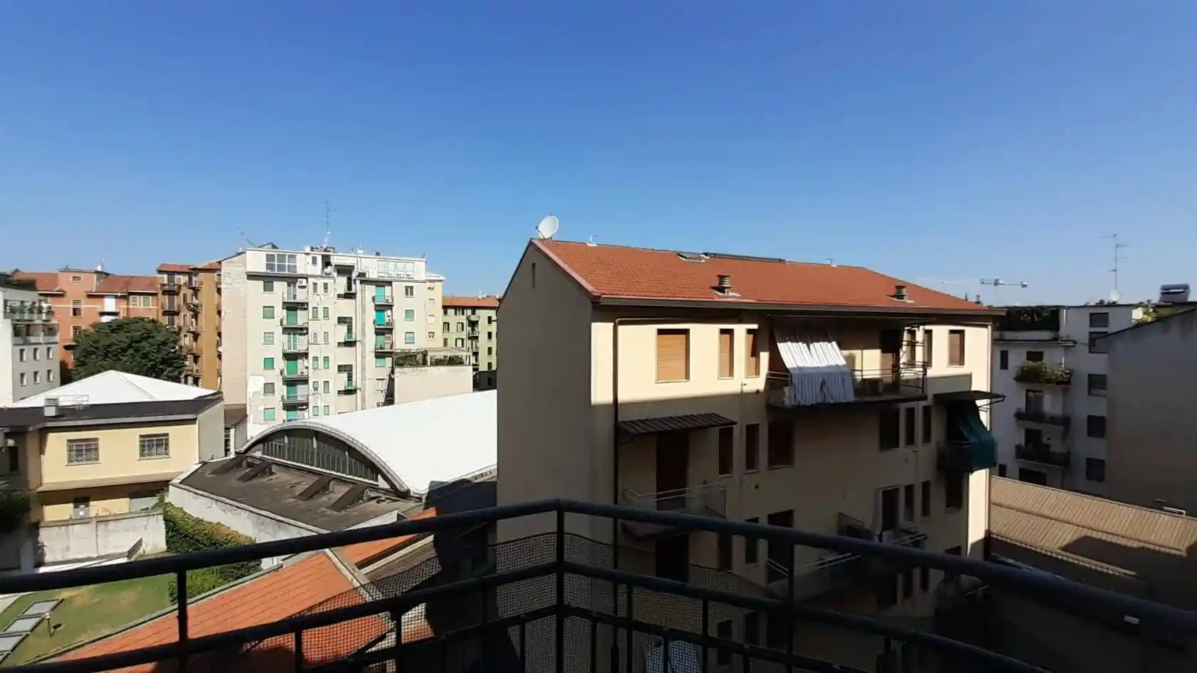 Appartamento in affitto a Milano
