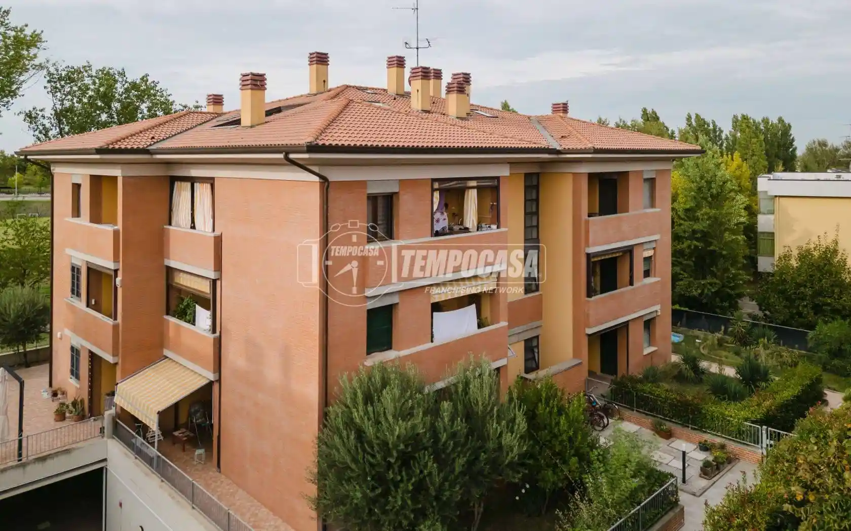Appartamento in vendita a Dozza