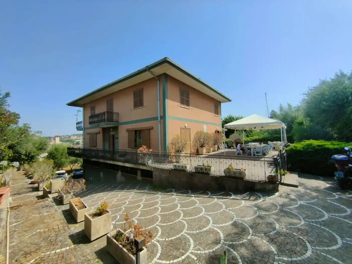 Villa in vendita a Albano Laziale