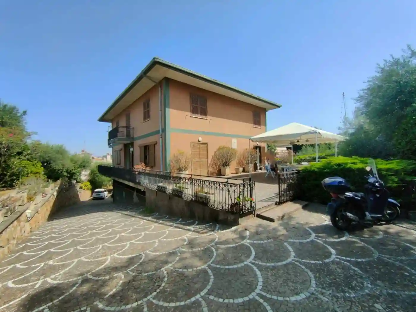 Villa - foto 3