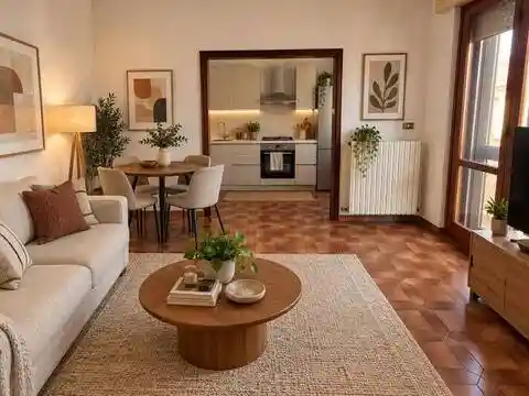 Appartamento in vendita a Collesalvetti