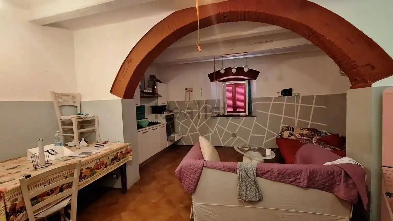 Appartamento in vendita a Collesalvetti