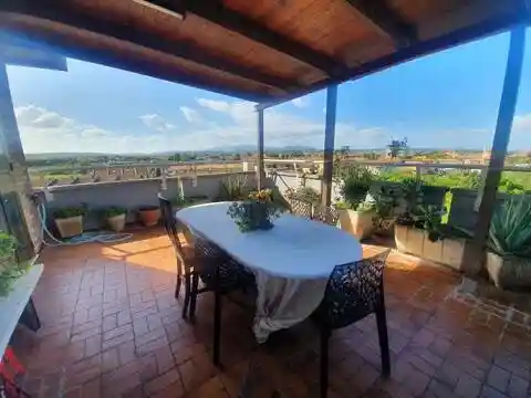 Appartamento in vendita a Collesalvetti