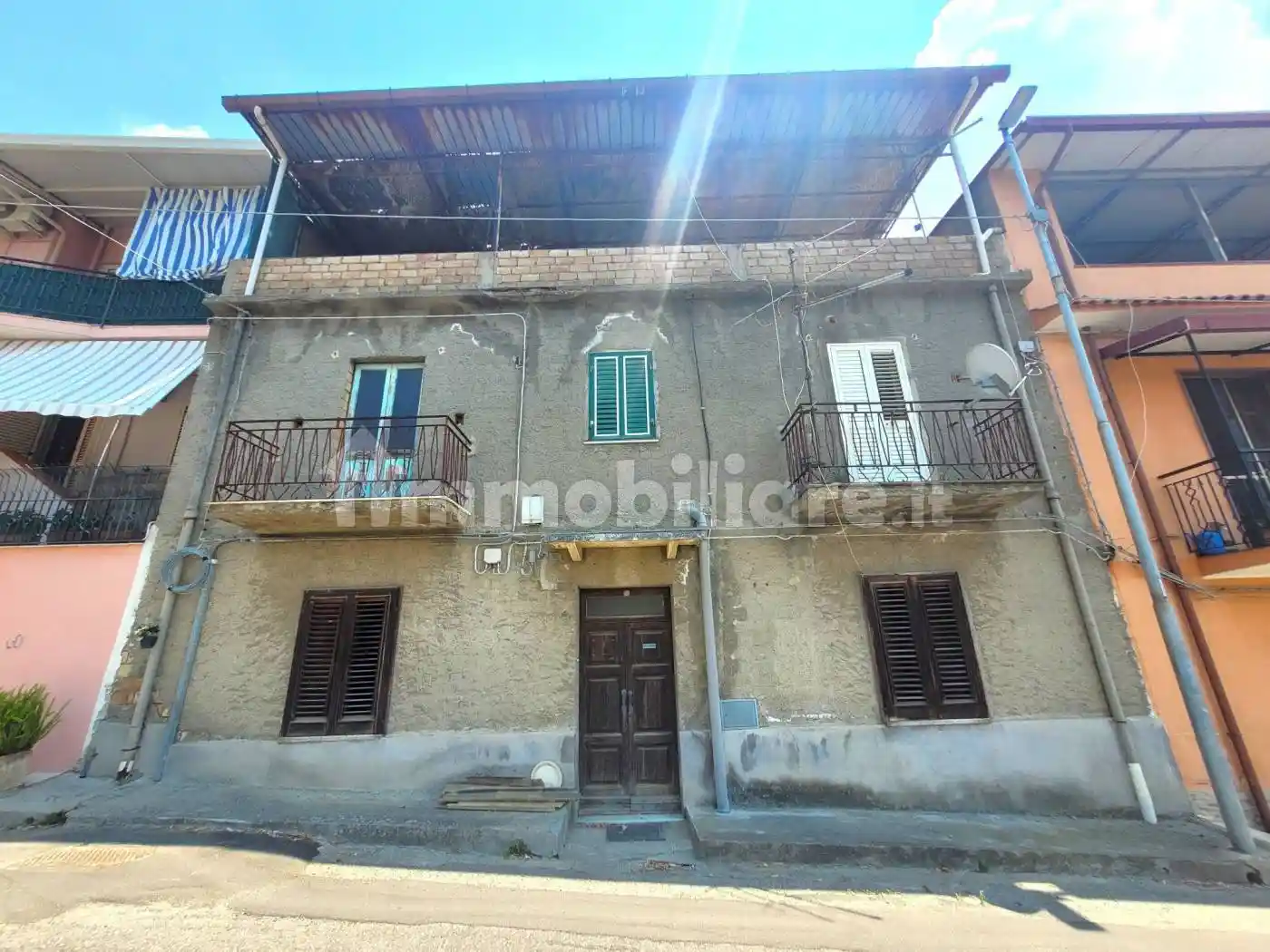 Casa indipendente in vendita a Reggio Calabria