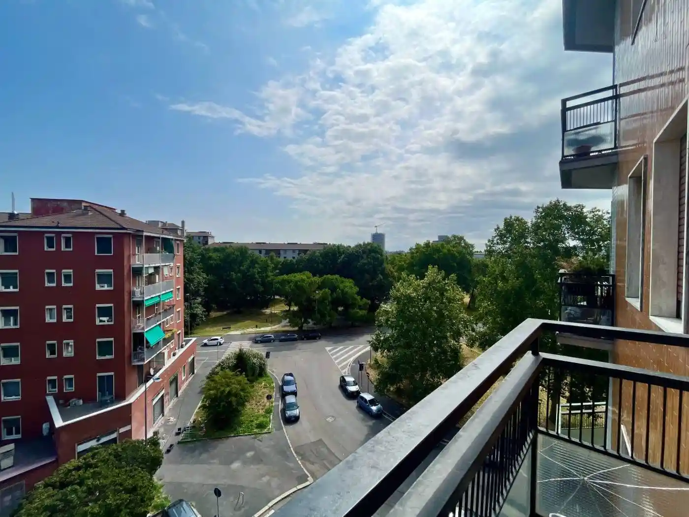 Appartamento in affitto a Milano