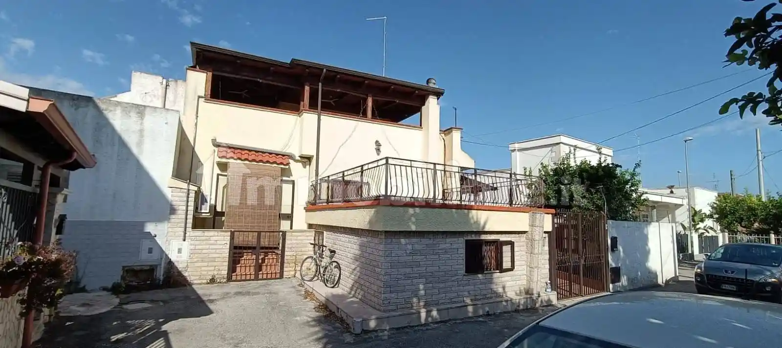 Villa in affitto a Bari