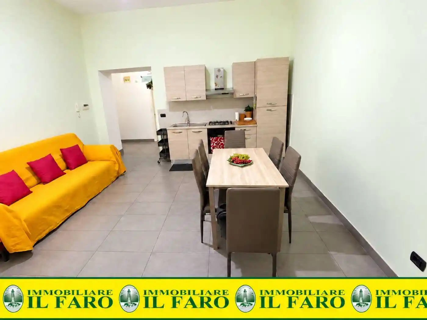 Appartamento in affitto a Giugliano in Campania
